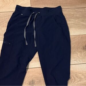 Figs Navy Blue, Joggers